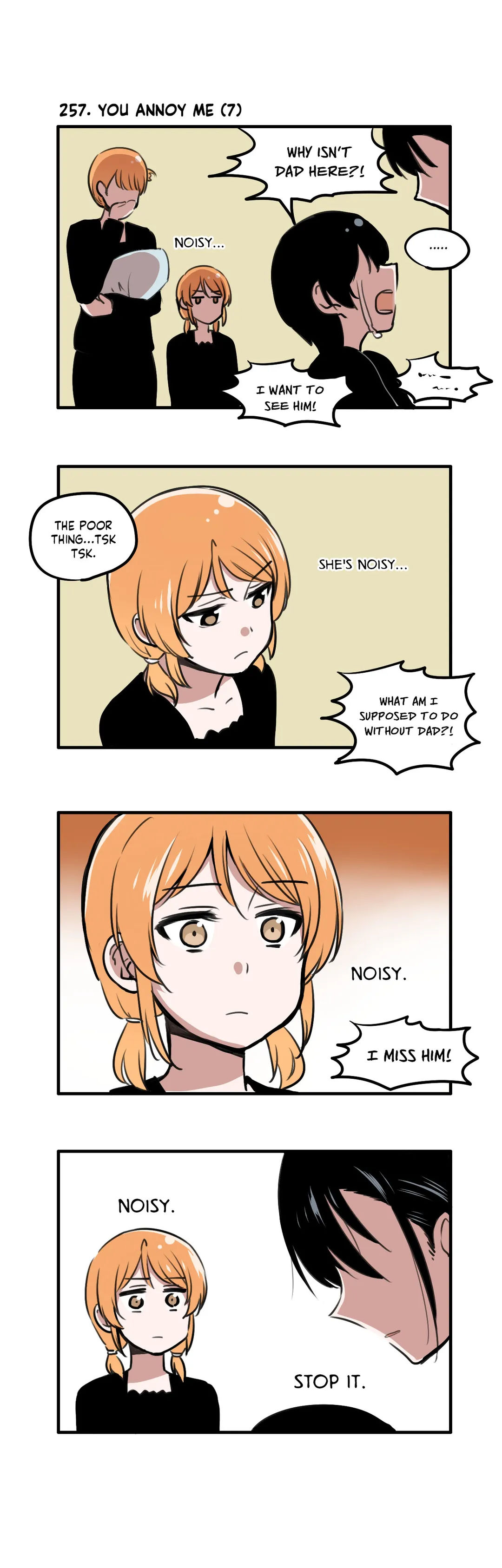 Everyday Lily Chapter 34 image 7