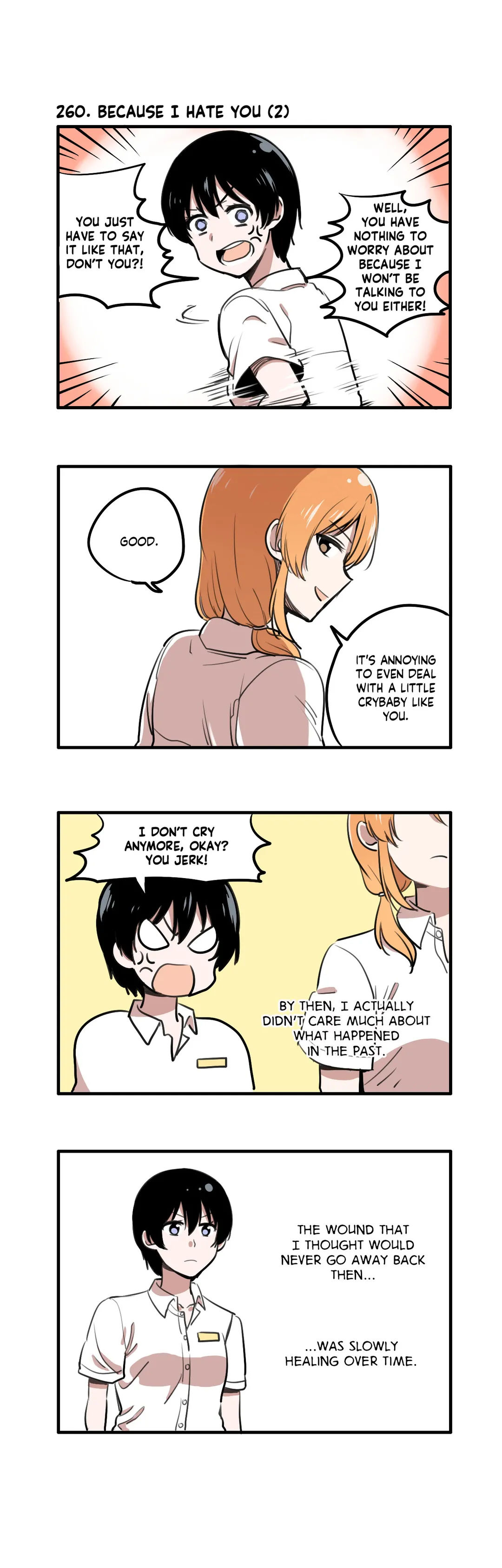Everyday Lily Chapter 35 image 2