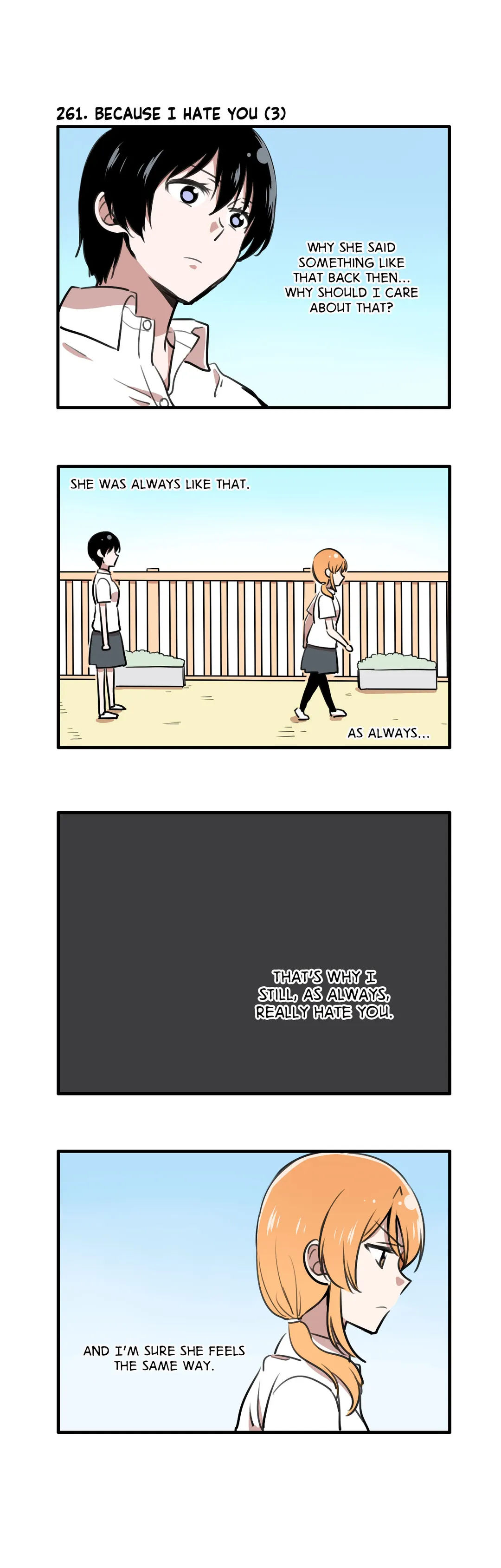 Everyday Lily Chapter 35 image 3