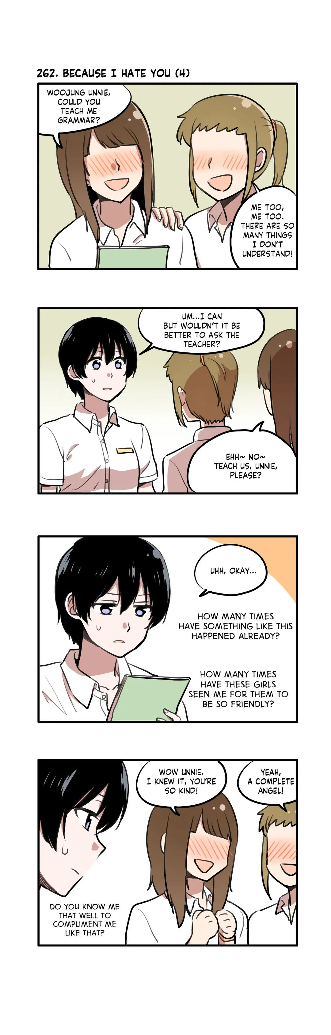 Everyday Lily Chapter 35 image 4