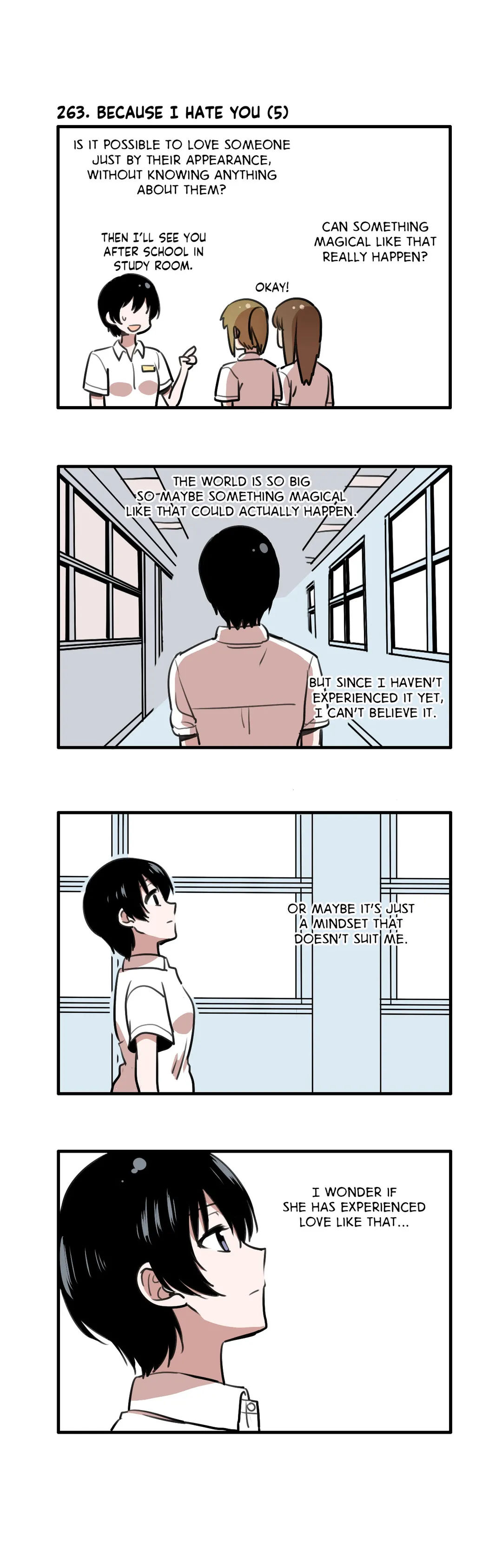 Everyday Lily Chapter 35 image 5