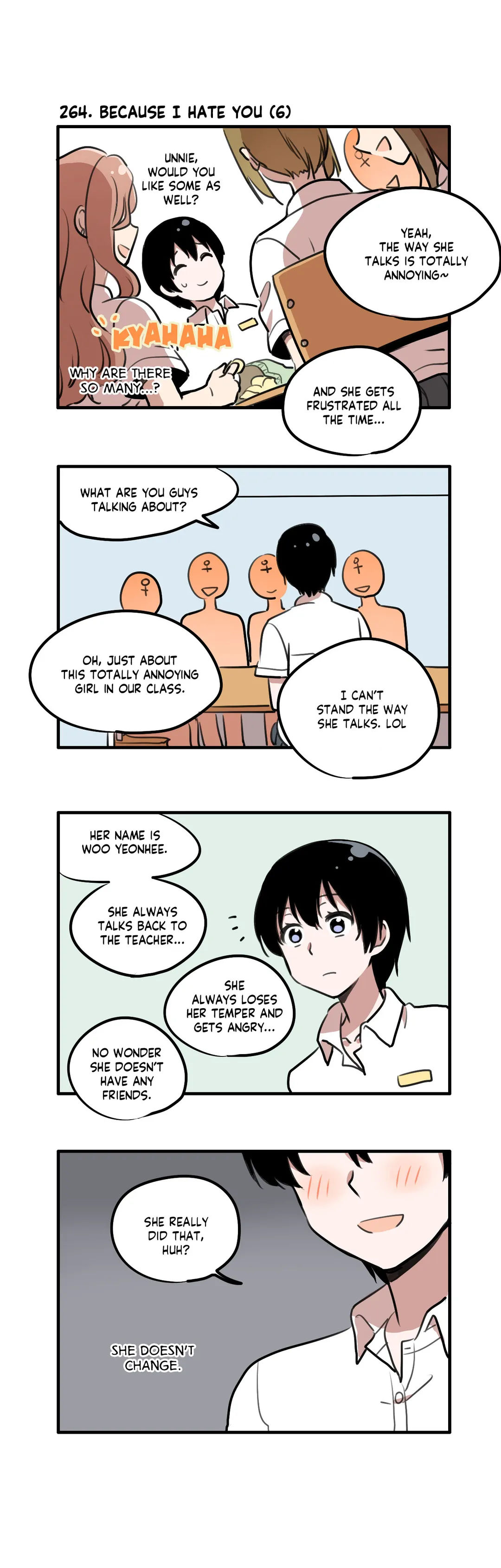 Everyday Lily Chapter 35 image 6