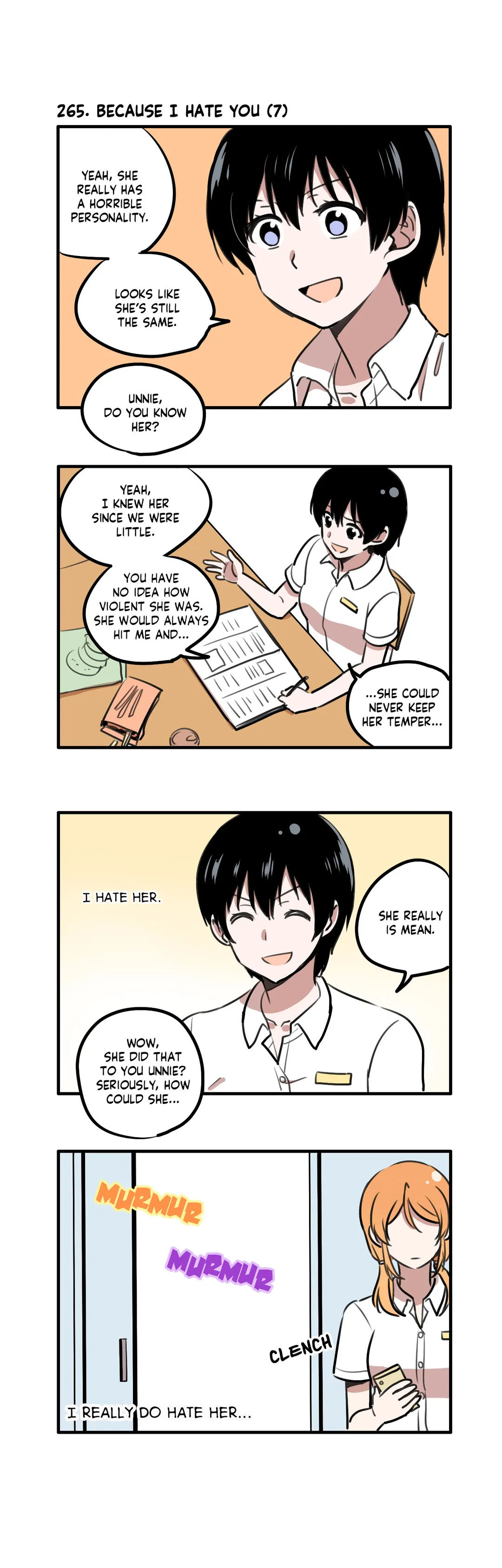 Everyday Lily Chapter 35 image 7