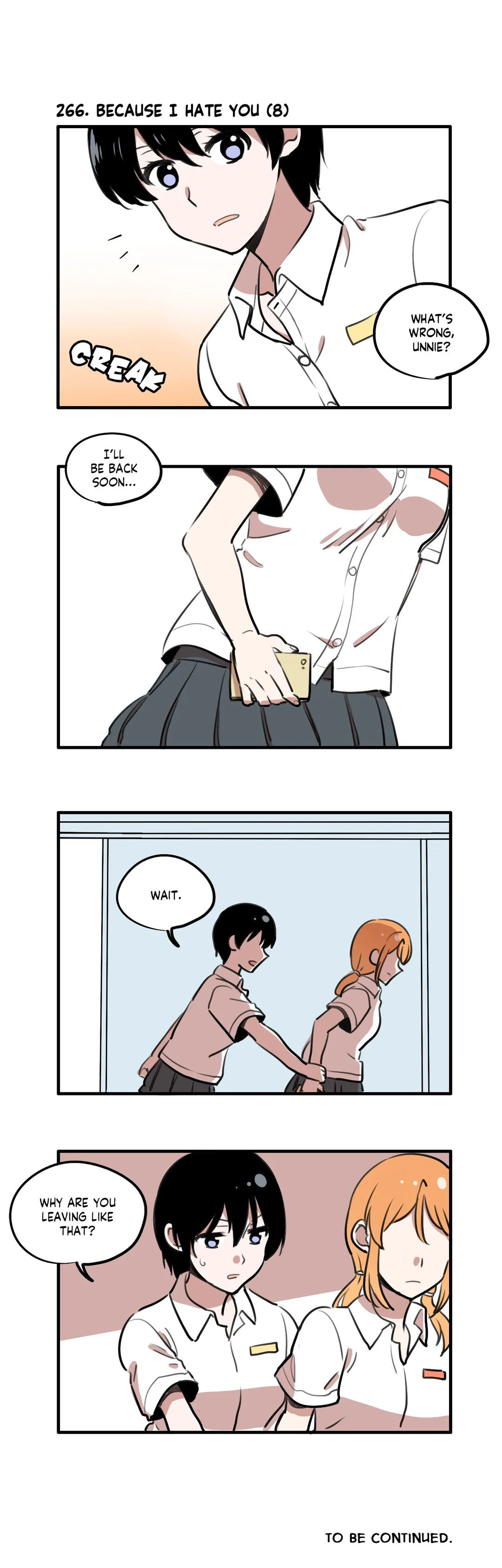 Everyday Lily Chapter 35 image 8