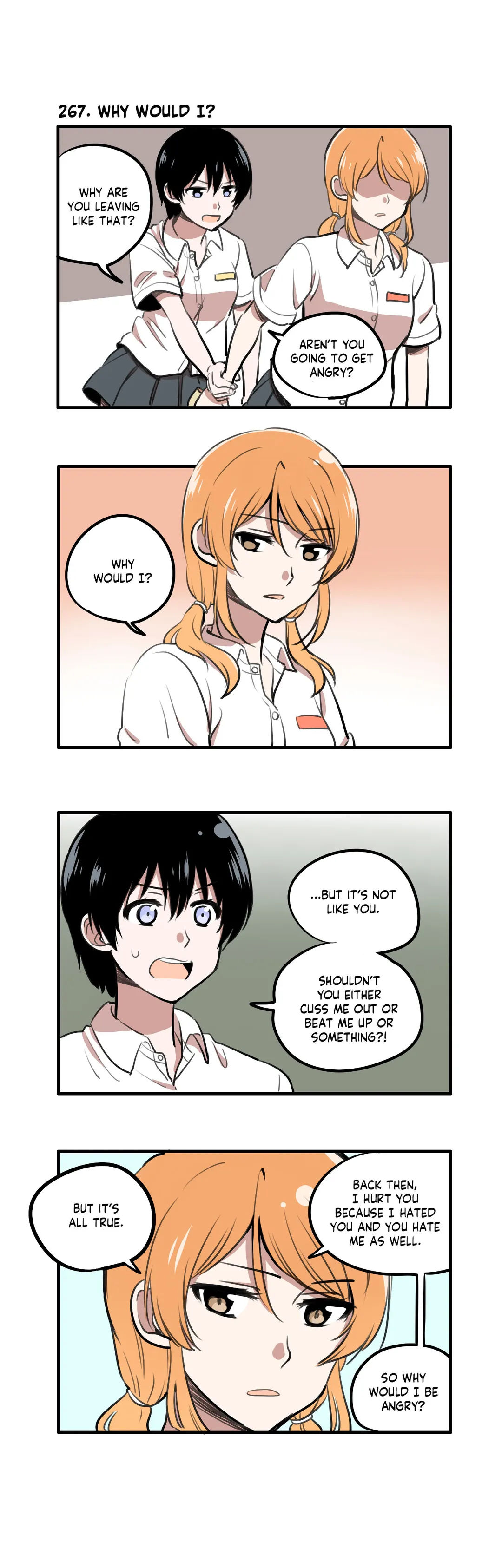 Everyday Lily Chapter 36 image 0