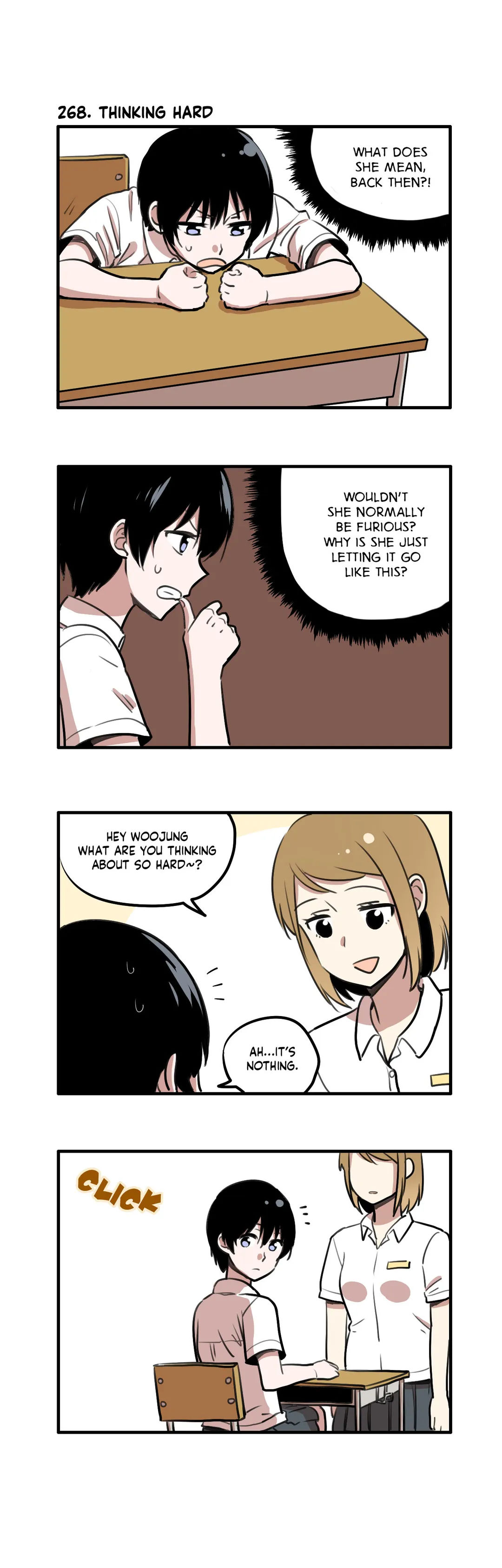 Everyday Lily Chapter 36 image 2