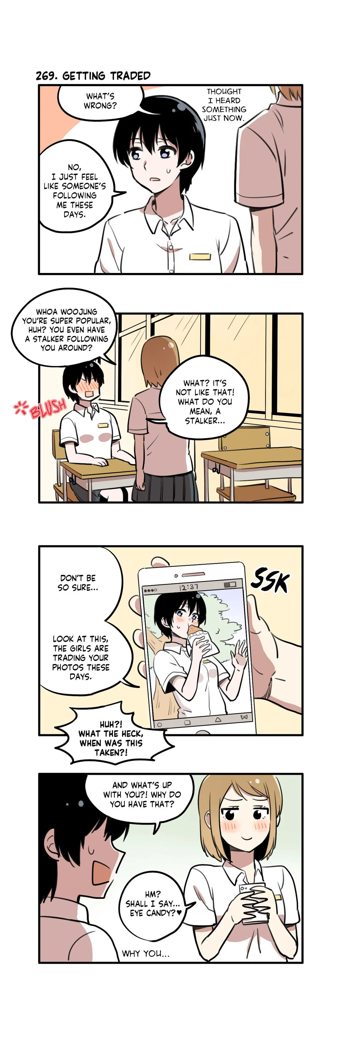 Everyday Lily Chapter 36 image 3