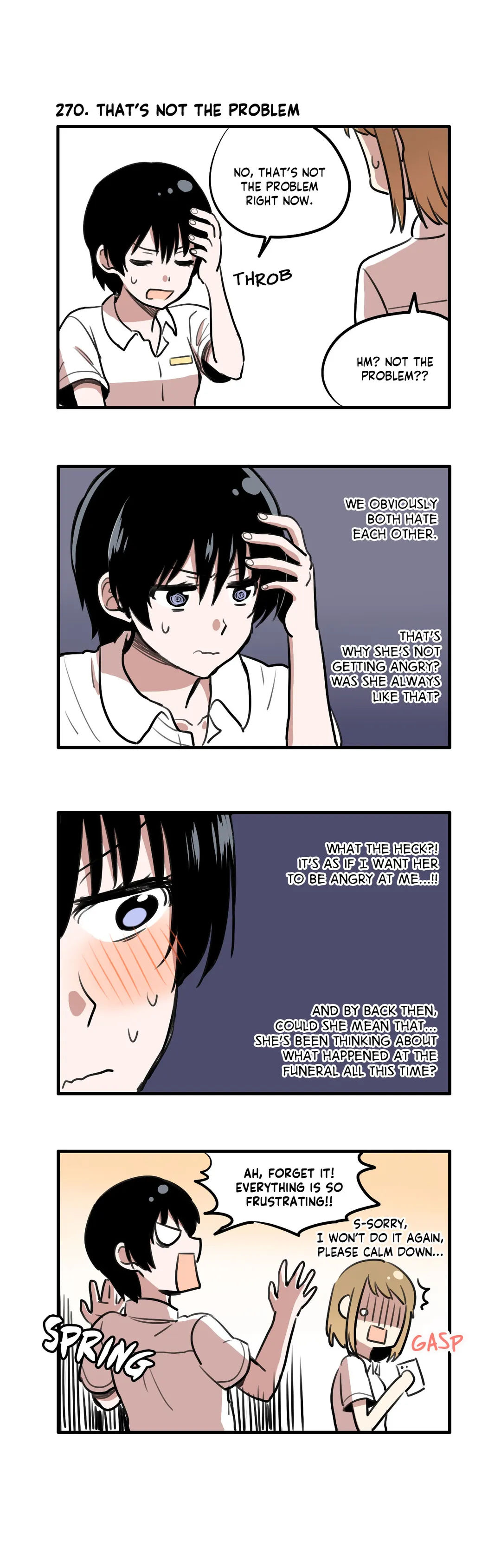Everyday Lily Chapter 36 image 4