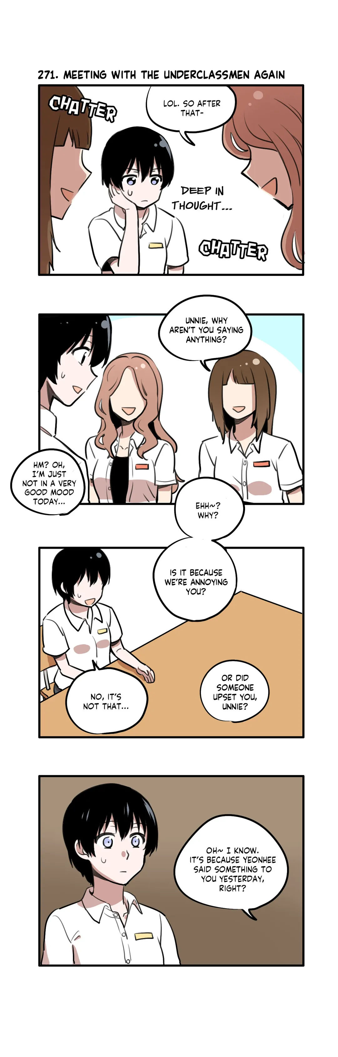 Everyday Lily Chapter 36 image 5