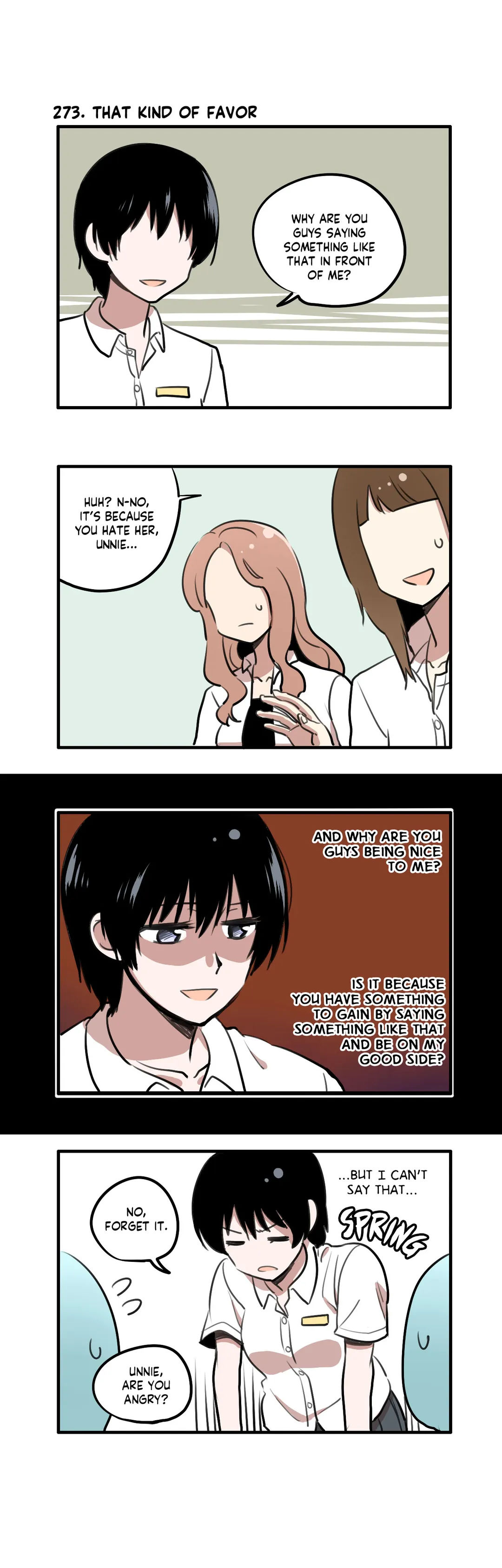 Everyday Lily Chapter 36 image 7