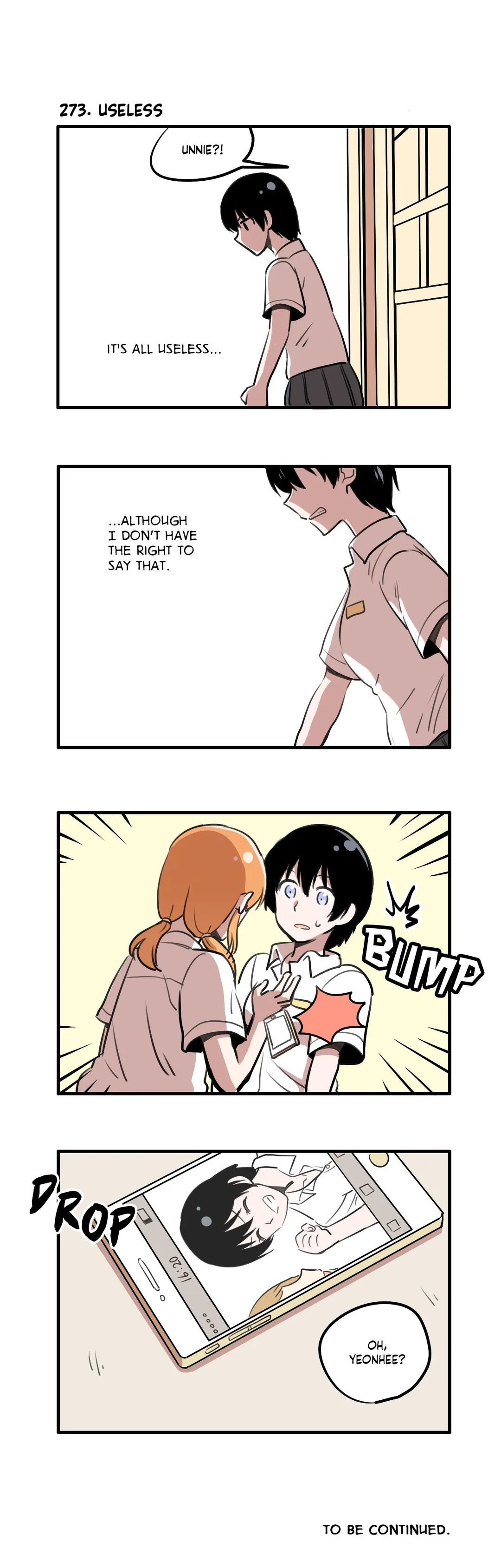 Everyday Lily Chapter 36 image 8