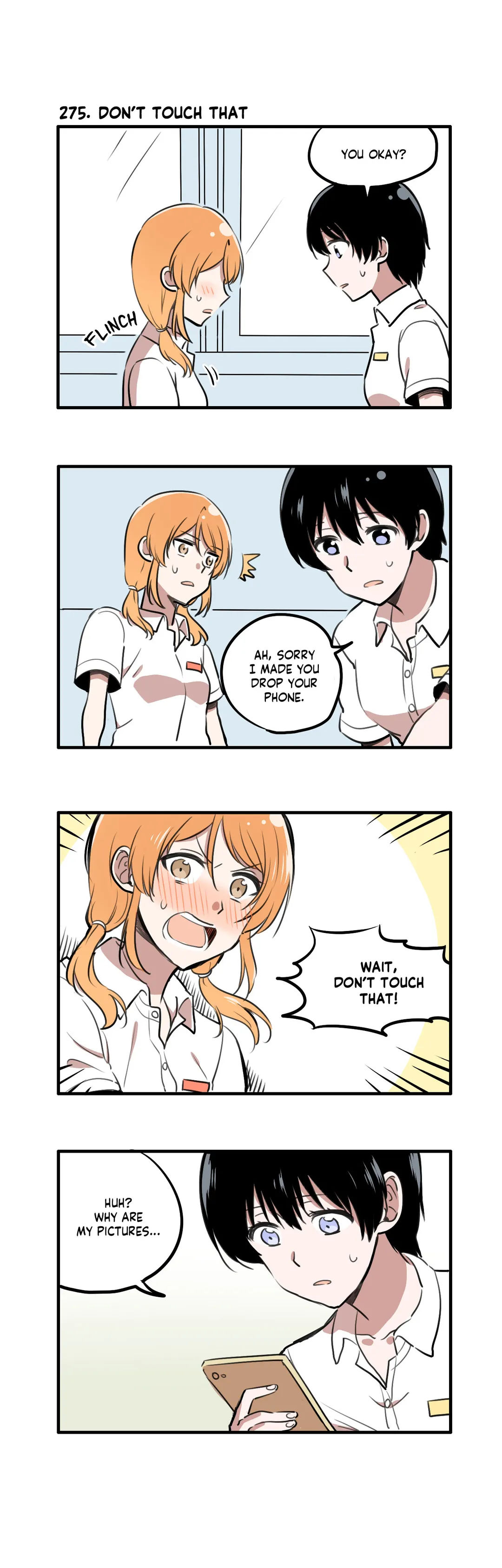 Everyday Lily Chapter 37 image 1