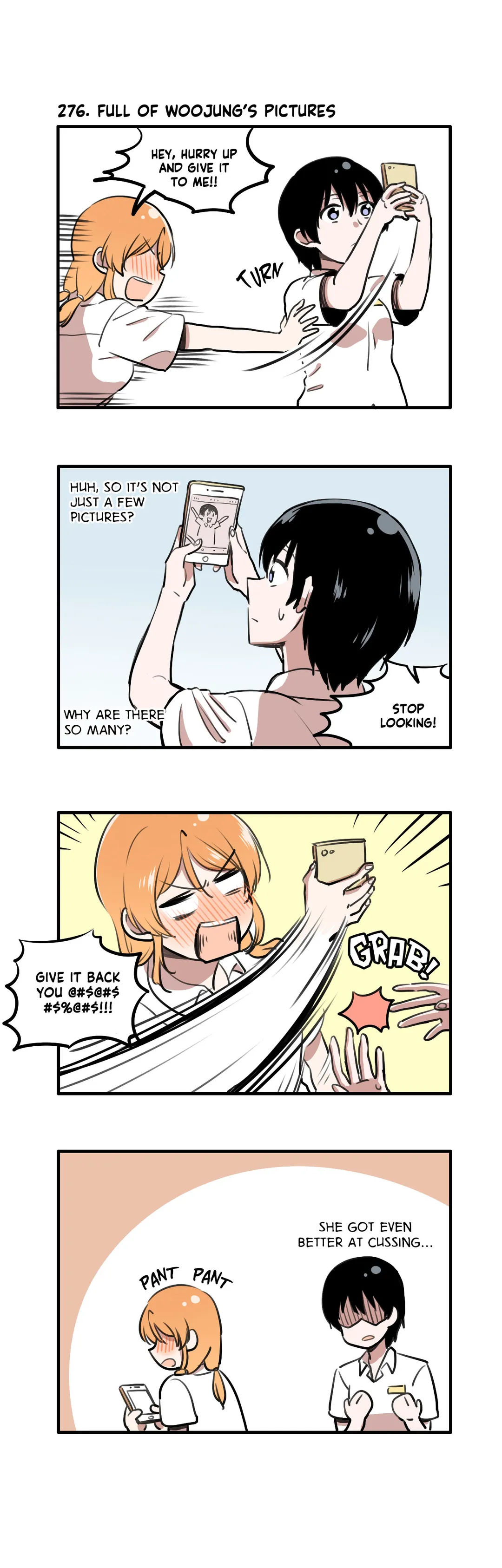 Everyday Lily Chapter 37 image 2