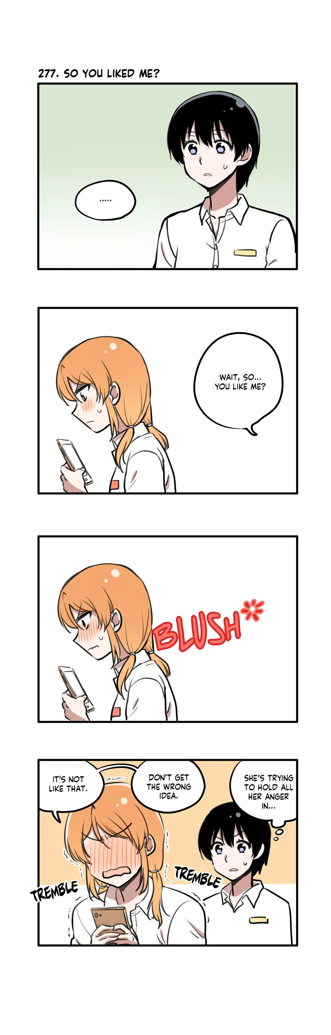 Everyday Lily Chapter 37 image 3