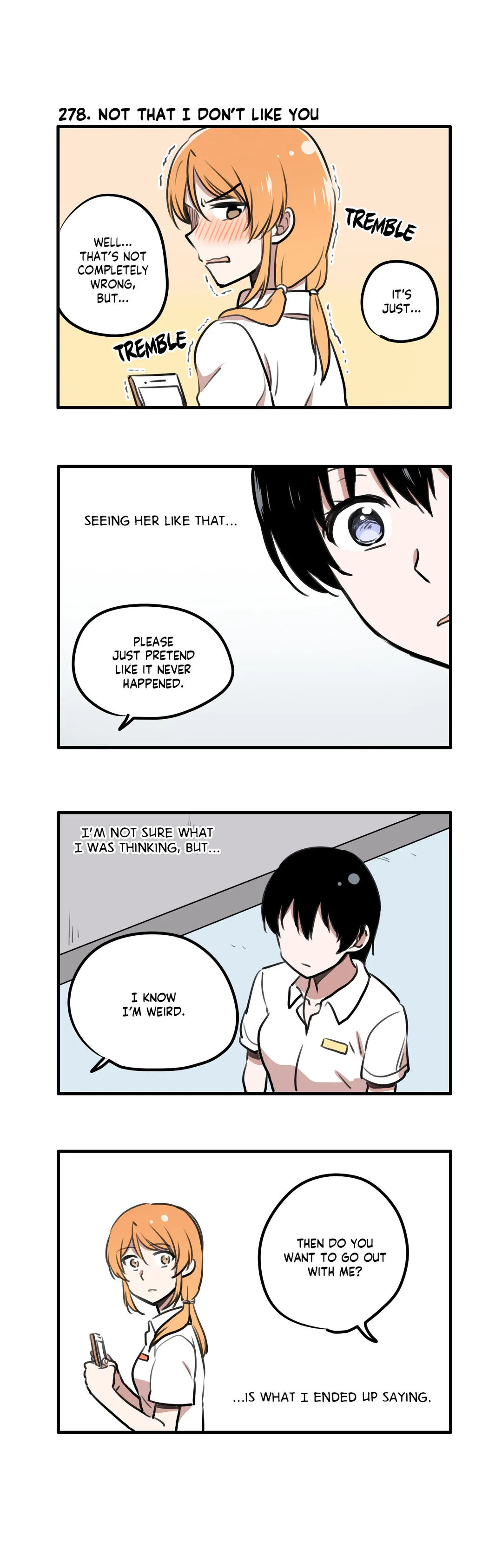 Everyday Lily Chapter 37 image 4