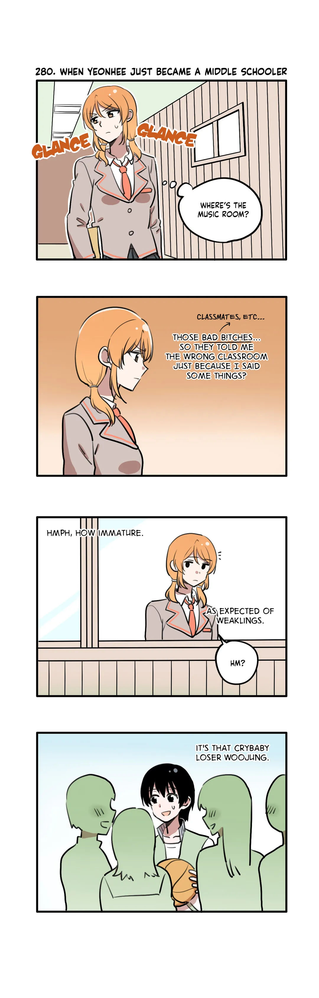 Everyday Lily Chapter 38 image 0