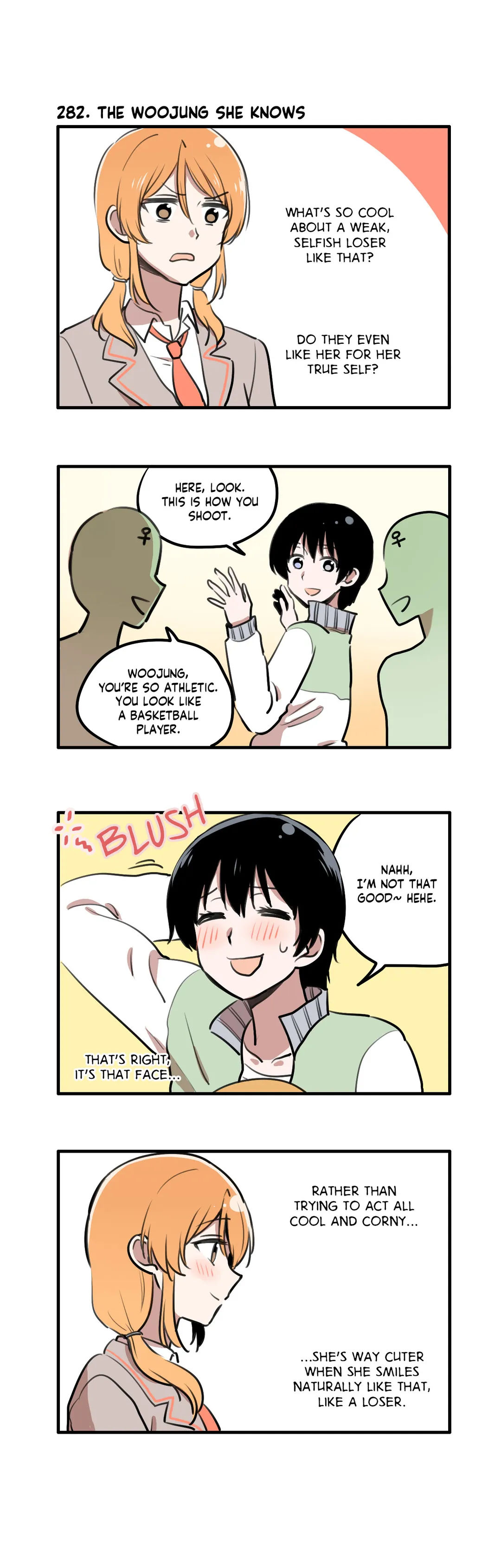 Everyday Lily Chapter 38 image 2