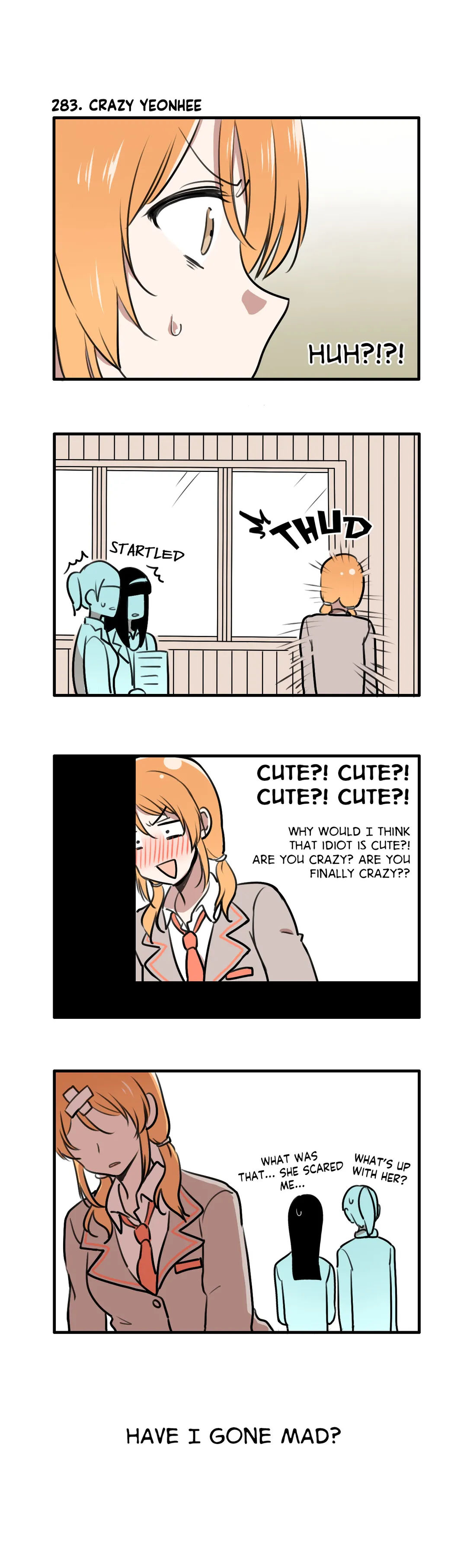 Everyday Lily Chapter 38 image 3