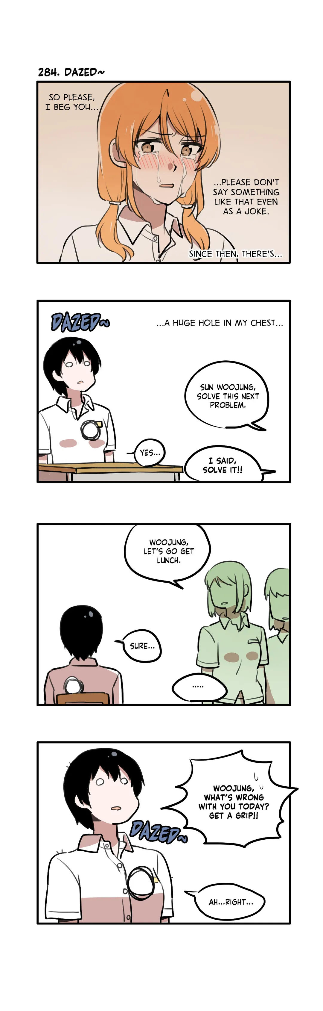 Everyday Lily Chapter 38 image 5