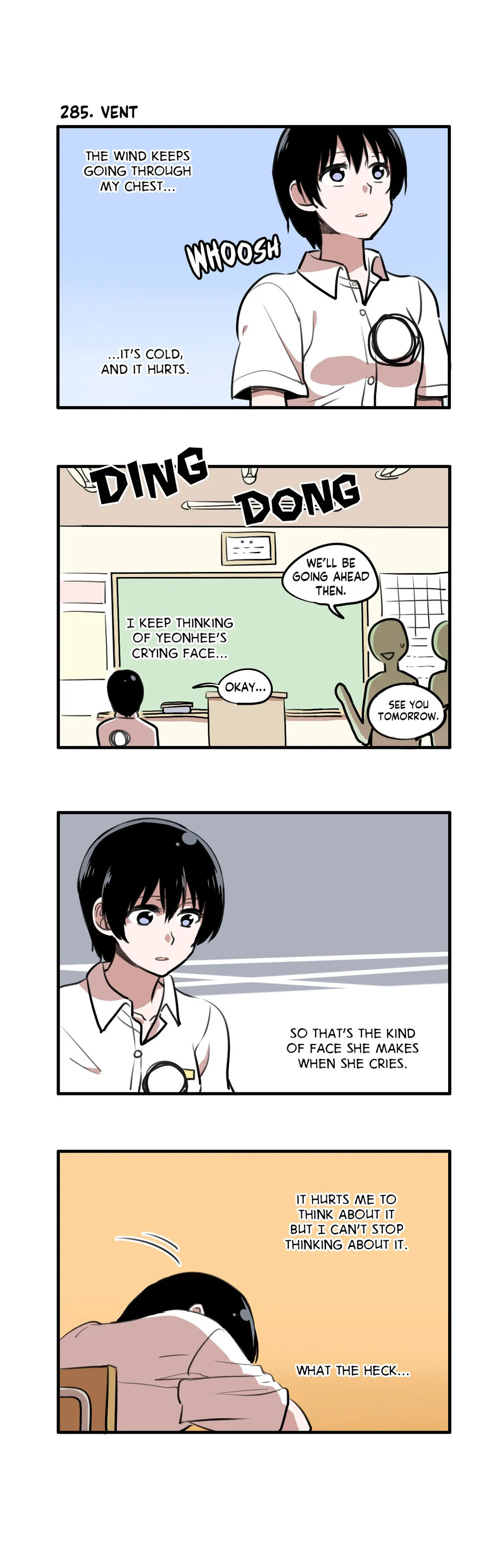 Everyday Lily Chapter 38 image 6