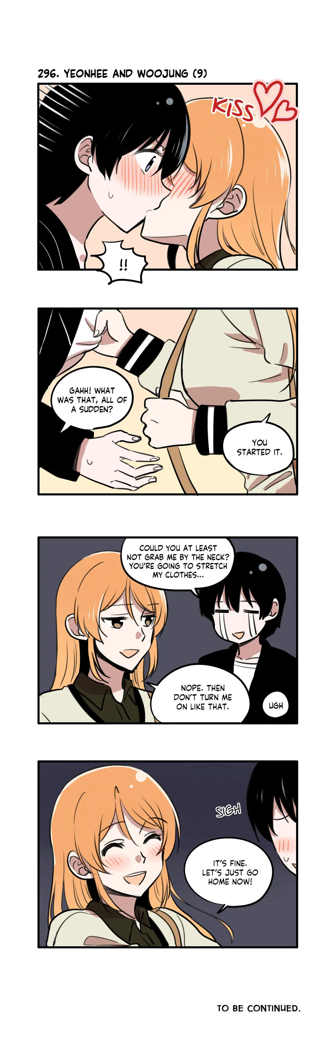 Everyday Lily Chapter 39 image 9