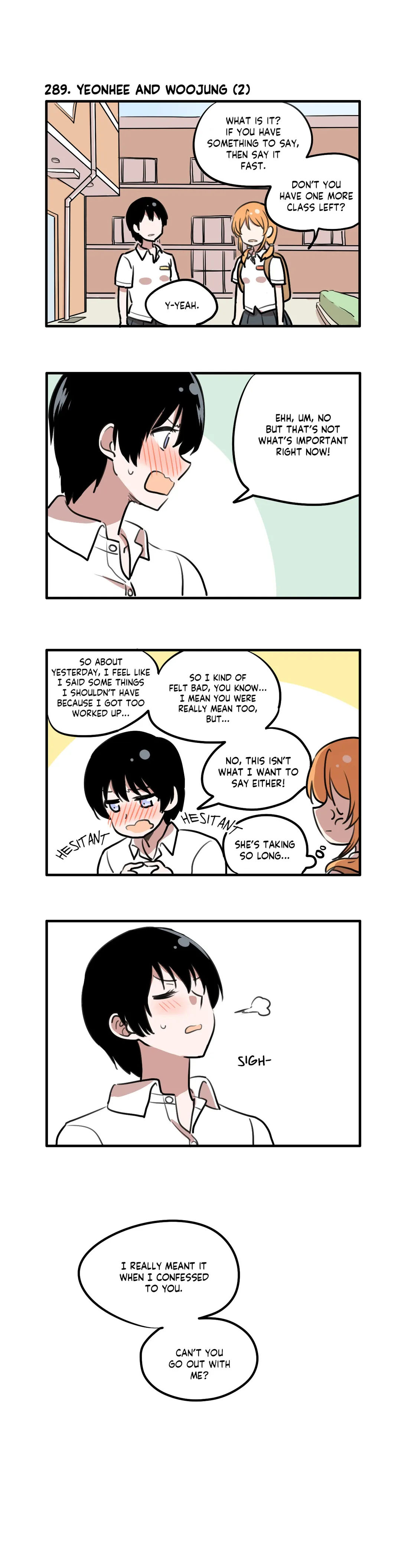 Everyday Lily Chapter 39 image 2
