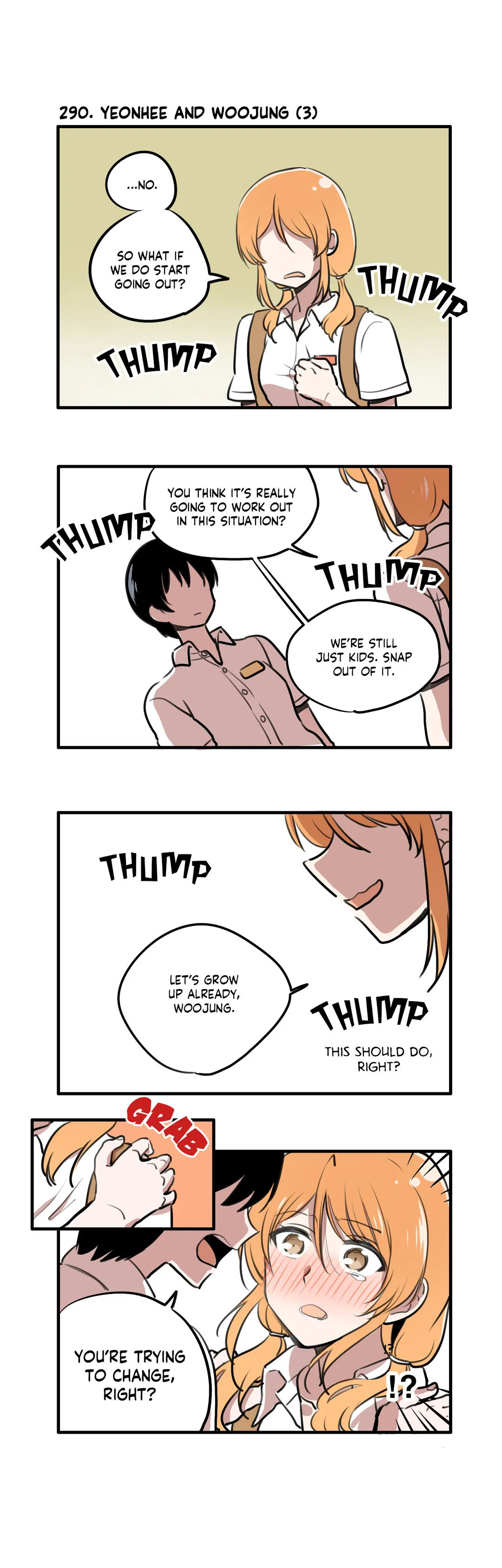 Everyday Lily Chapter 39 image 3