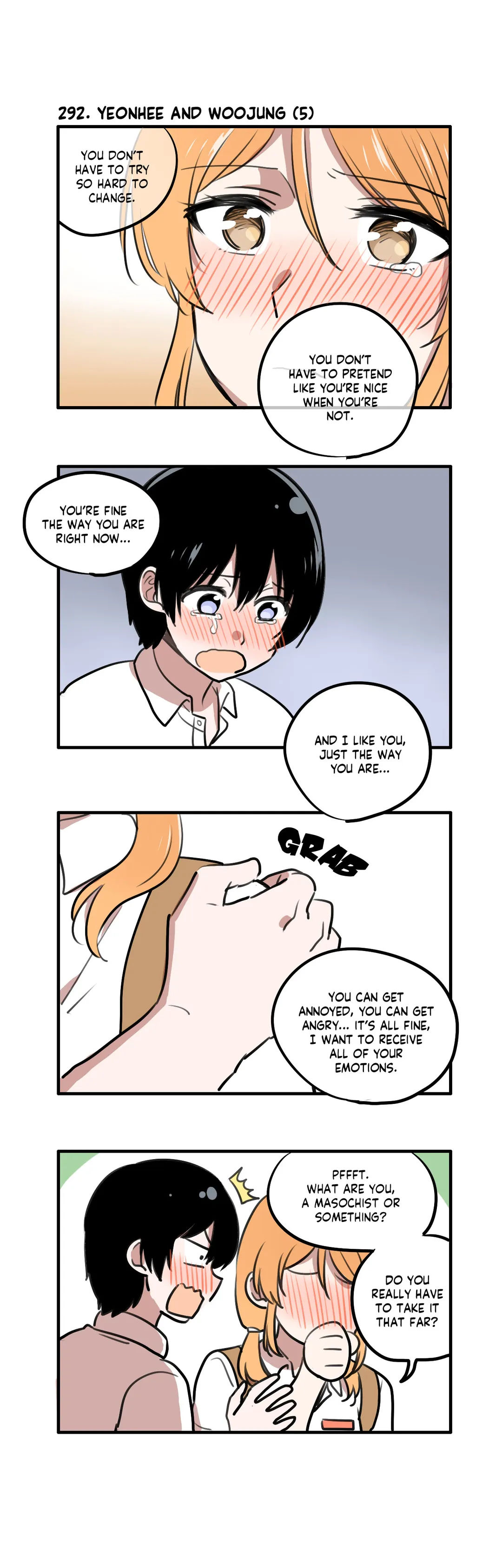 Everyday Lily Chapter 39 image 5