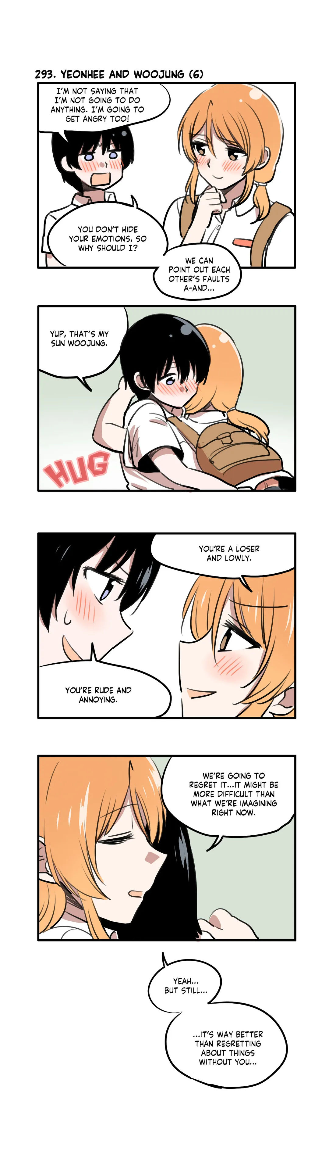 Everyday Lily Chapter 39 image 6