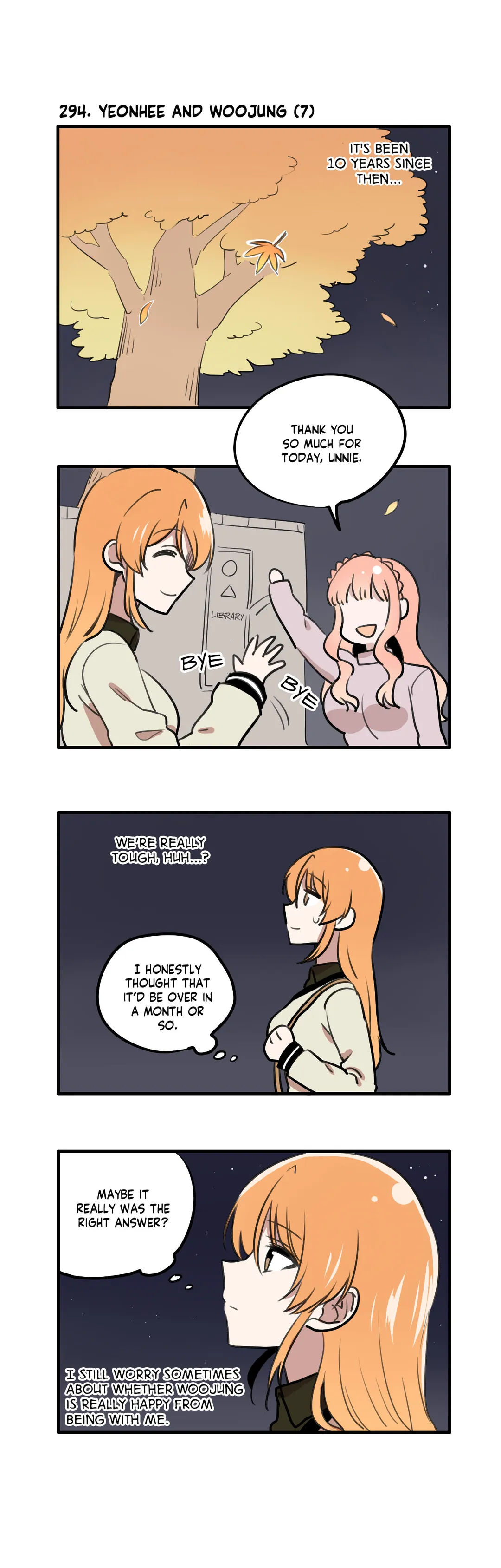 Everyday Lily Chapter 39 image 7