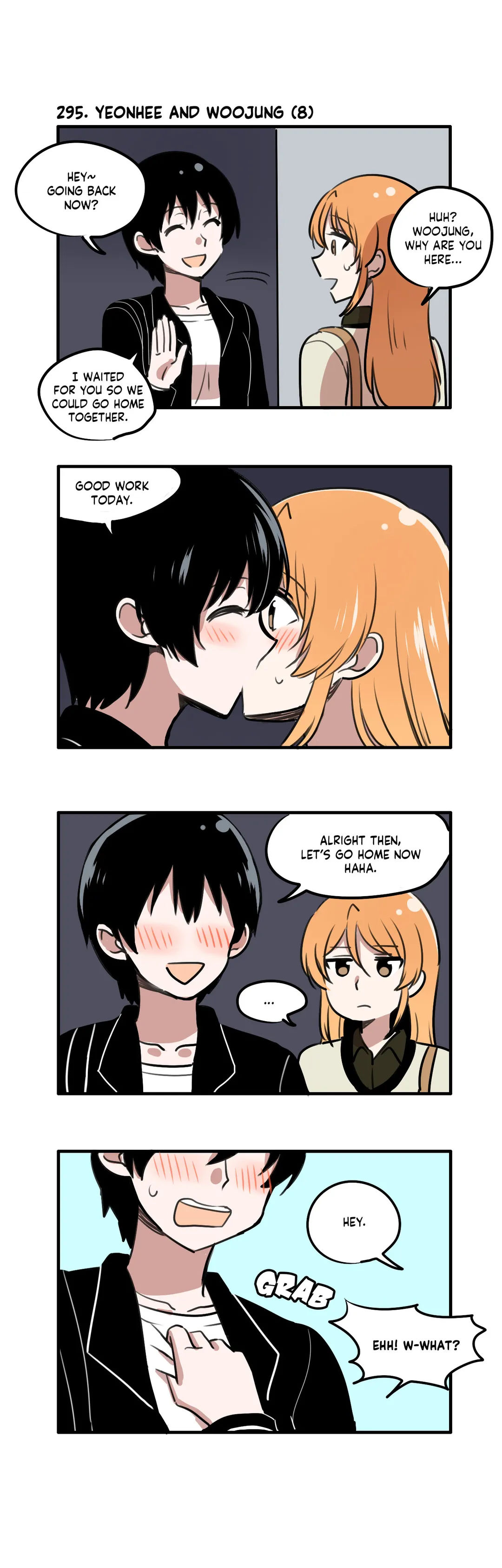 Everyday Lily Chapter 39 image 8
