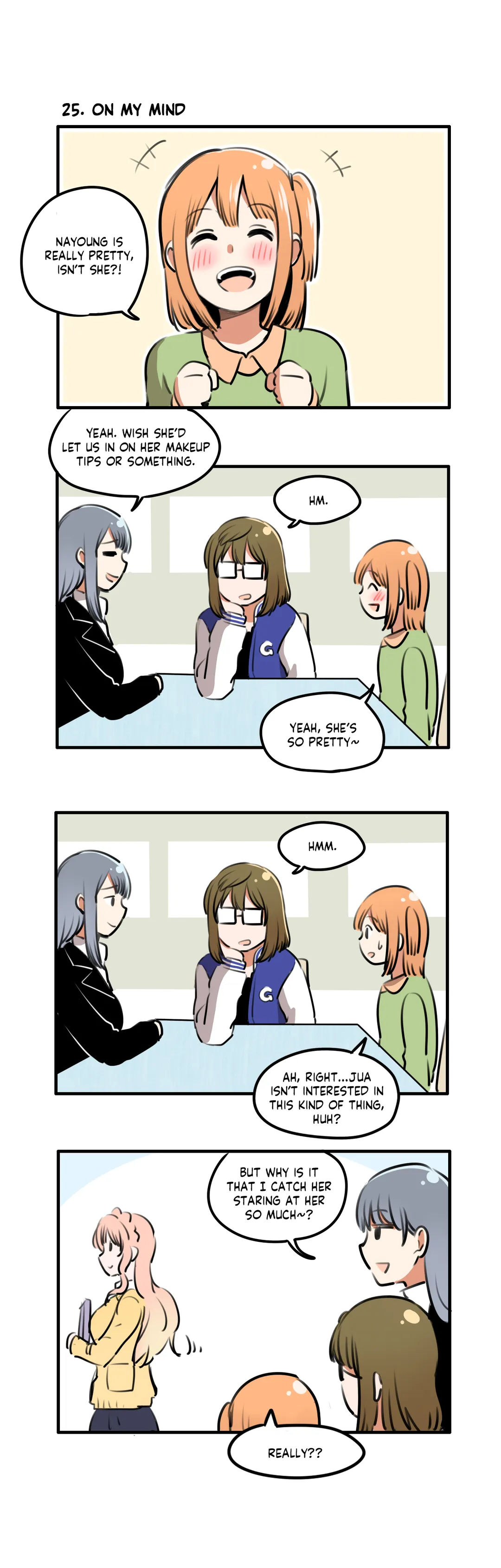 Everyday Lily Chapter 4 image 2