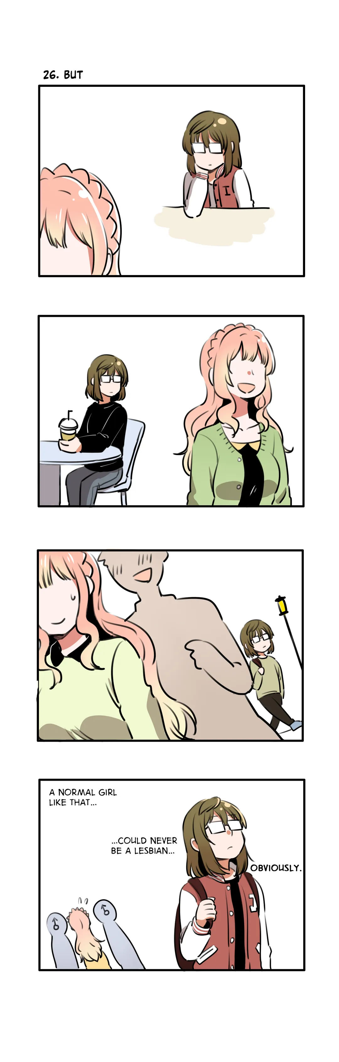 Everyday Lily Chapter 4 image 3