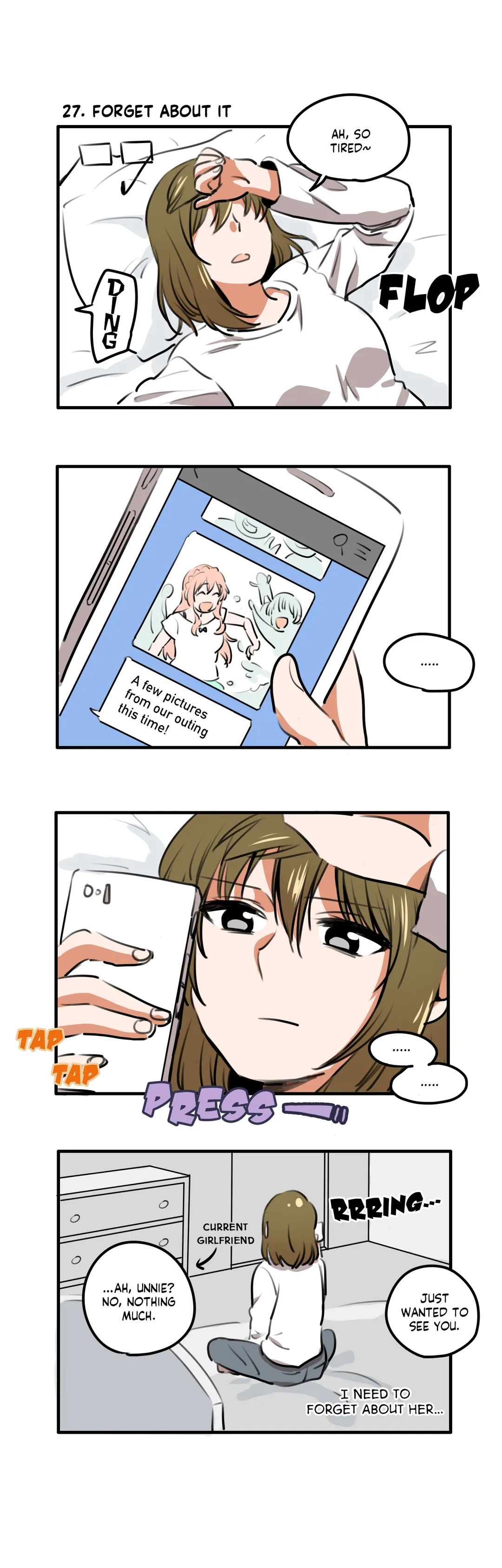 Everyday Lily Chapter 4 image 4