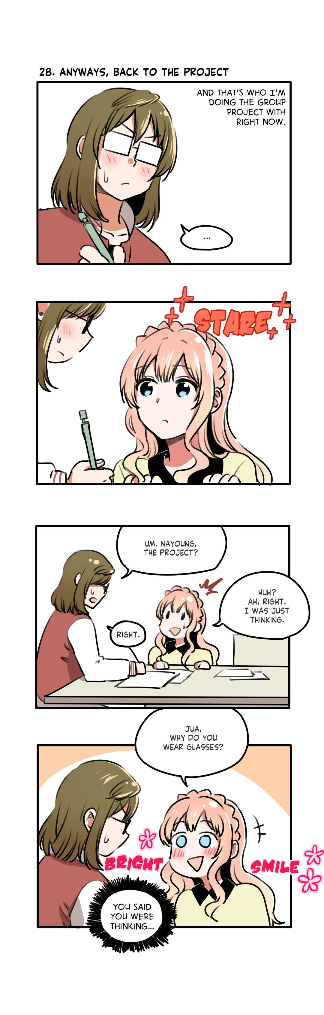 Everyday Lily Chapter 4 image 5