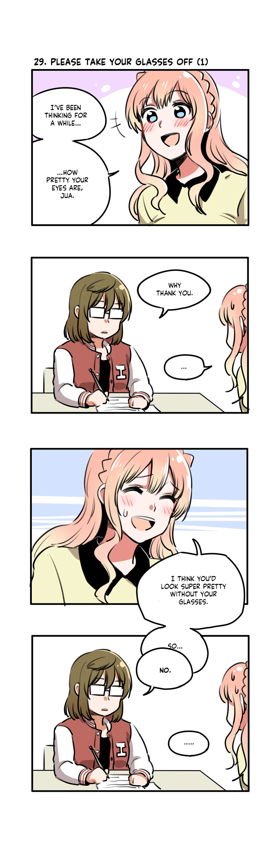 Everyday Lily Chapter 4 image 6