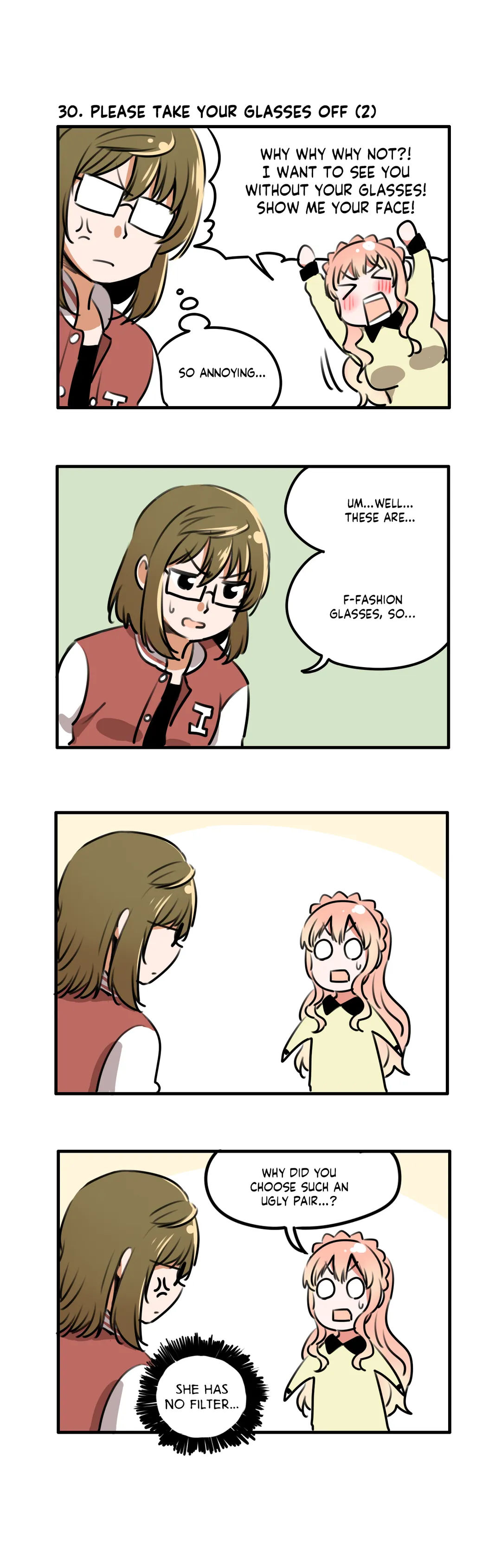 Everyday Lily Chapter 4 image 7