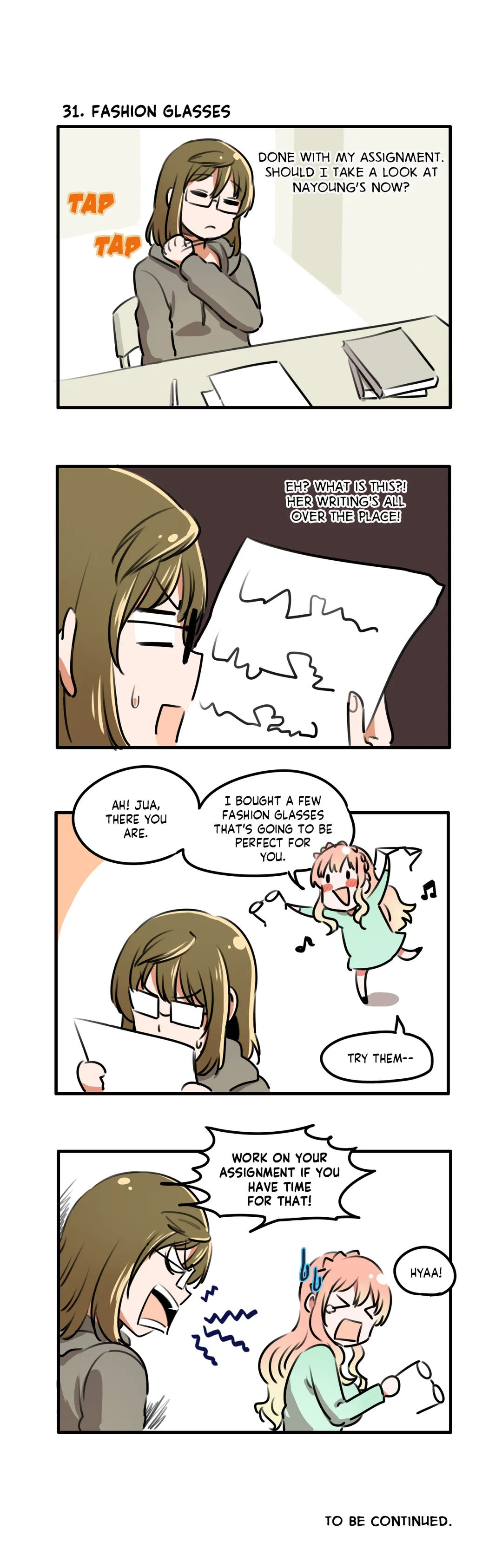 Everyday Lily Chapter 4 image 8