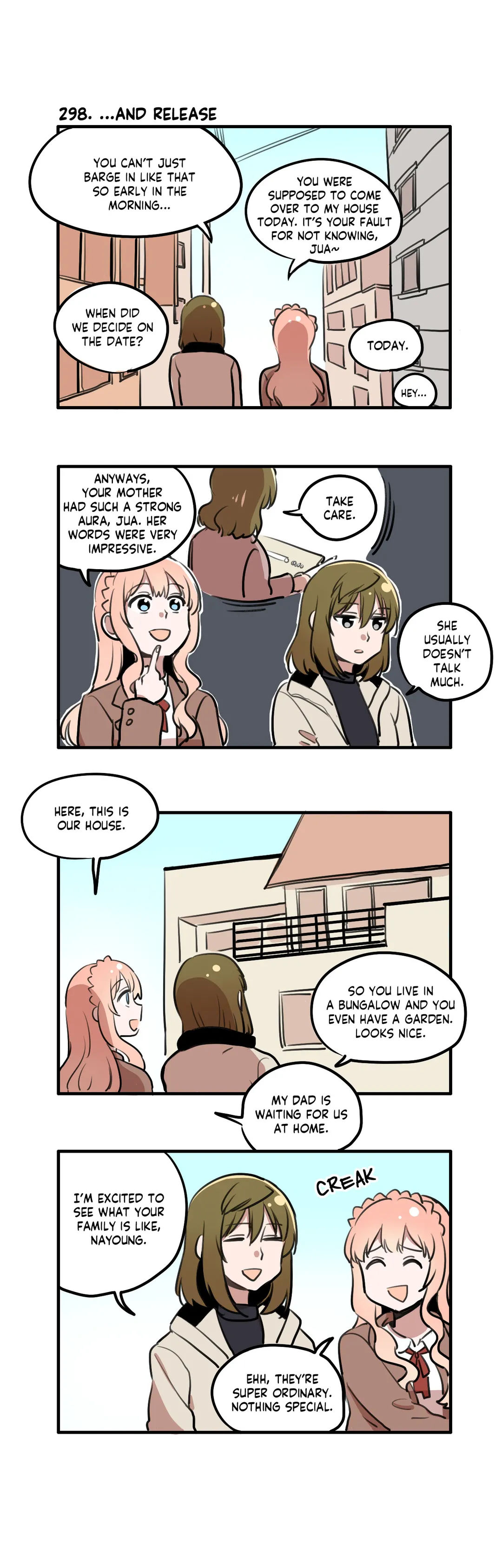 Everyday Lily Chapter 40 image 2