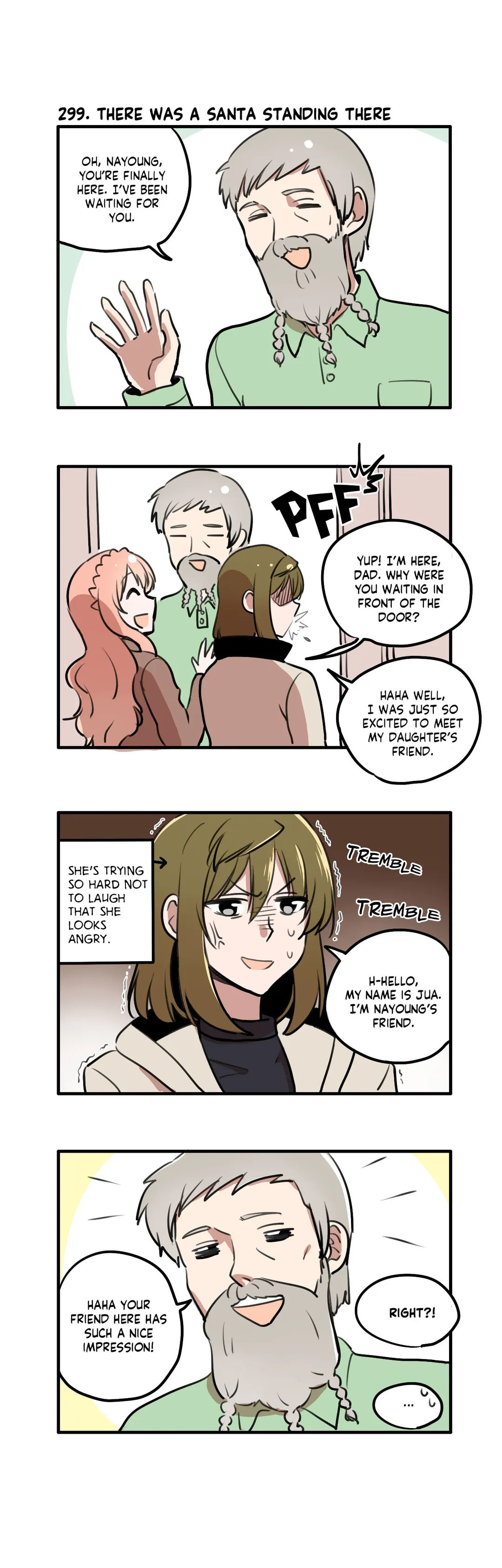 Everyday Lily Chapter 40 image 3