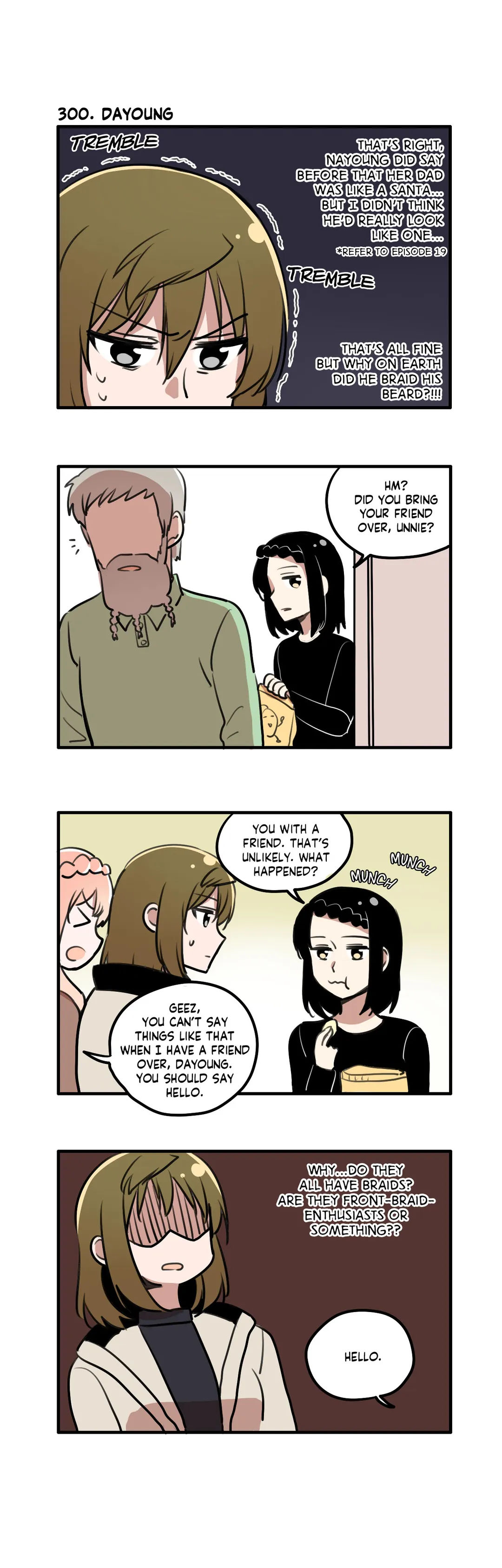 Everyday Lily Chapter 40 image 4