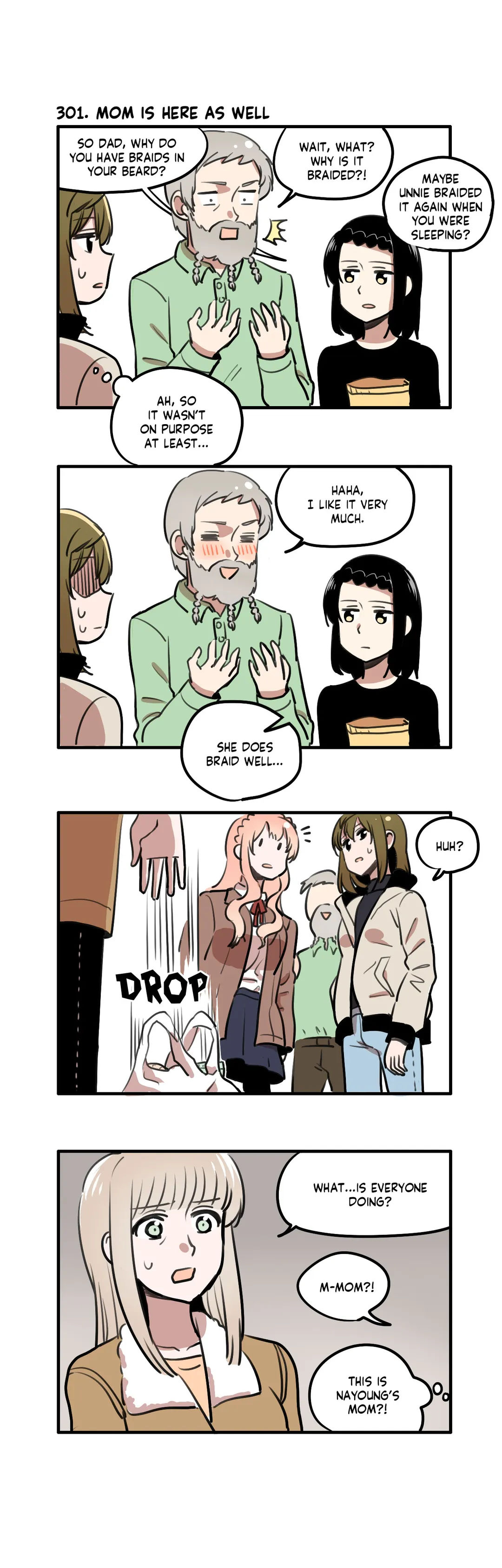 Everyday Lily Chapter 40 image 5