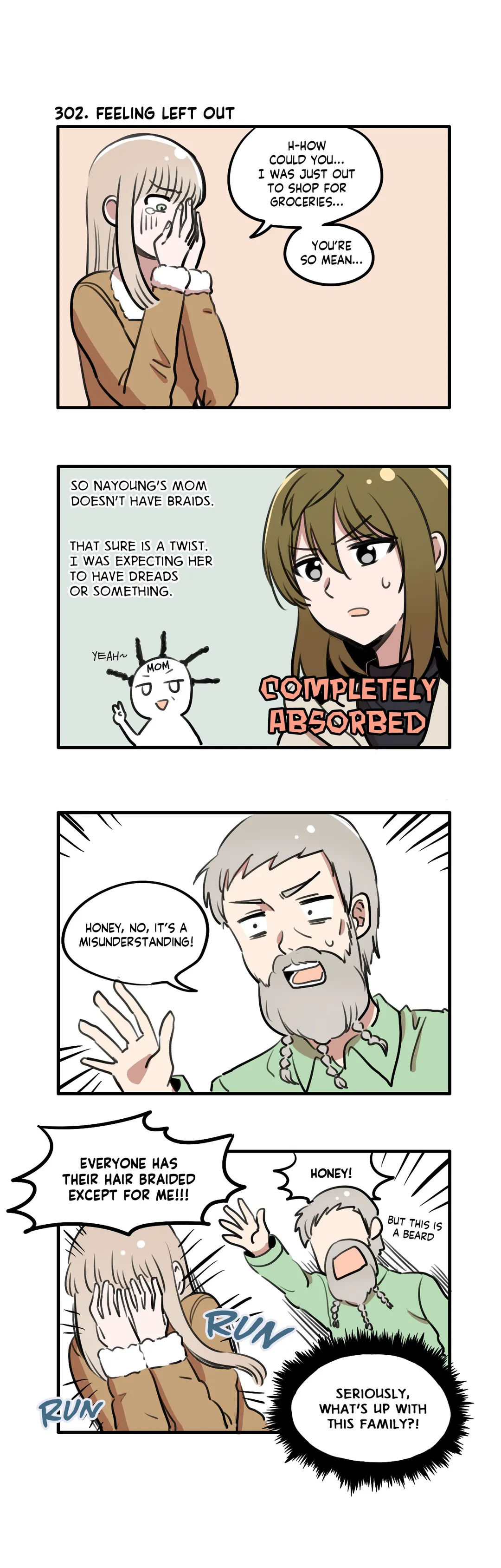 Everyday Lily Chapter 40 image 6