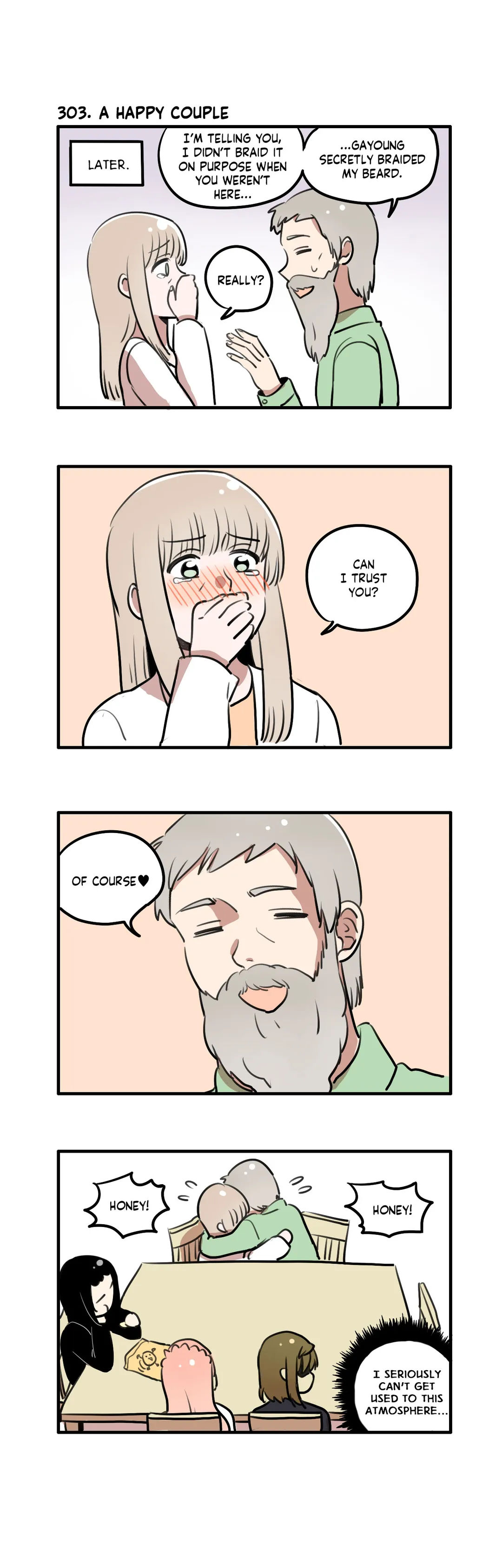 Everyday Lily Chapter 40 image 7