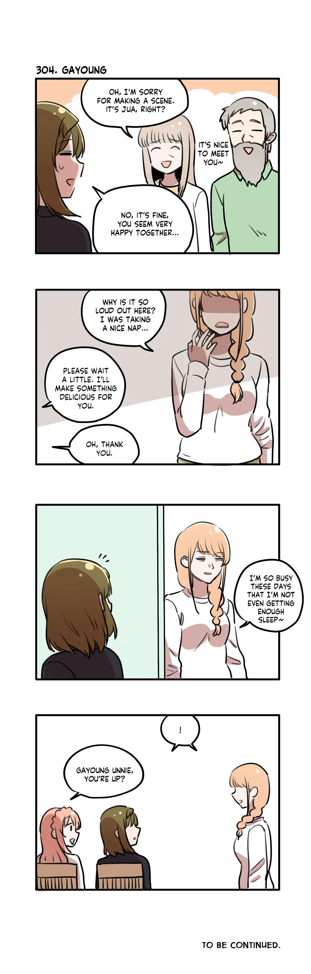 Everyday Lily Chapter 40 image 8