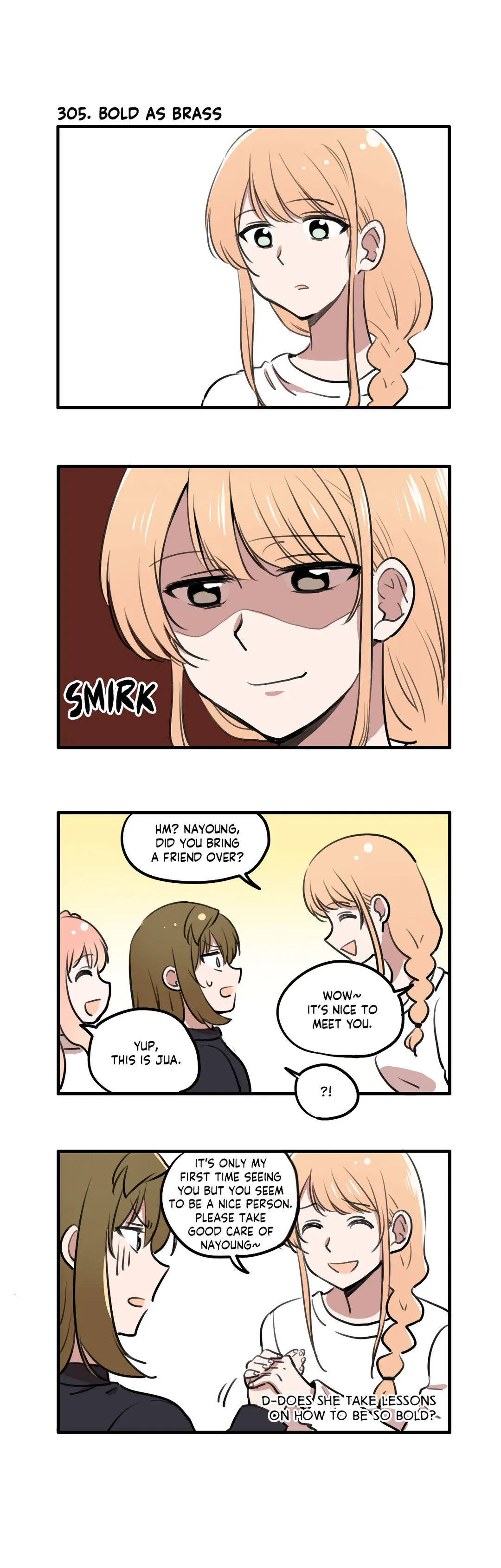 Everyday Lily Chapter 41 image 1