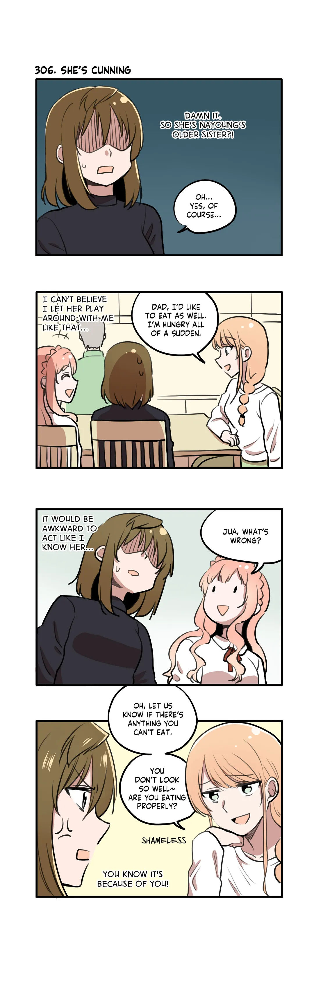 Everyday Lily Chapter 41 image 2