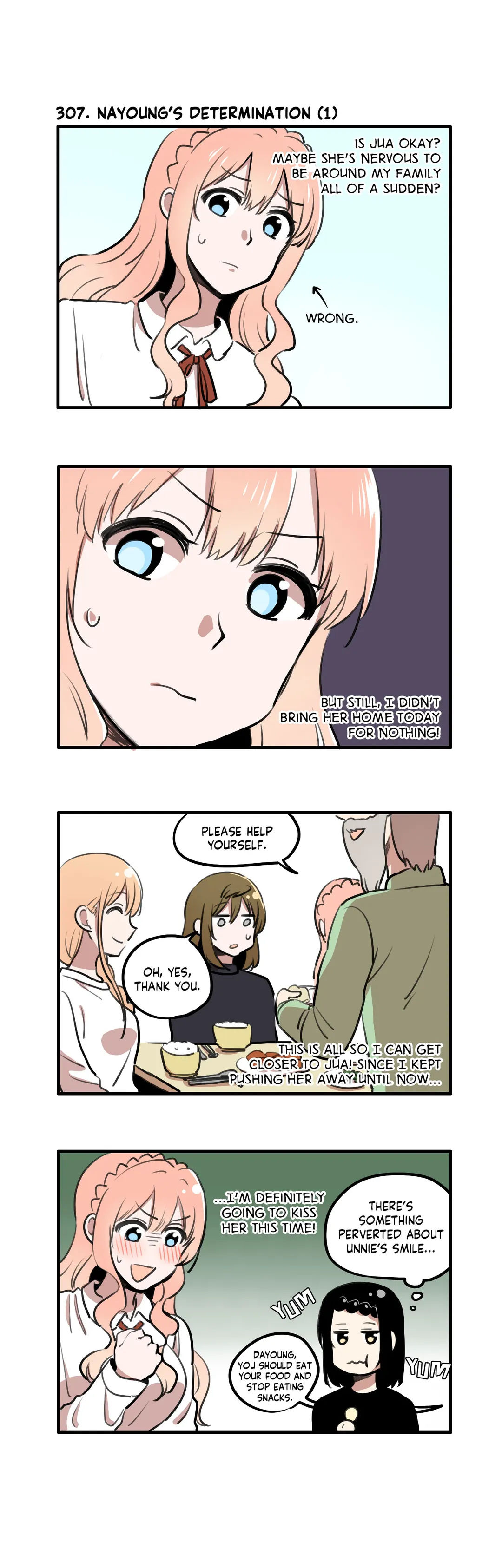 Everyday Lily Chapter 41 image 3