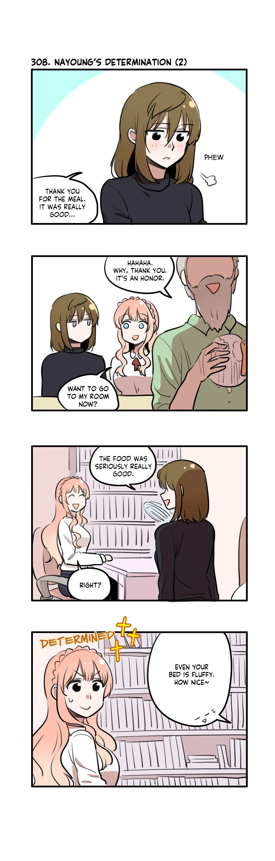 Everyday Lily Chapter 41 image 4