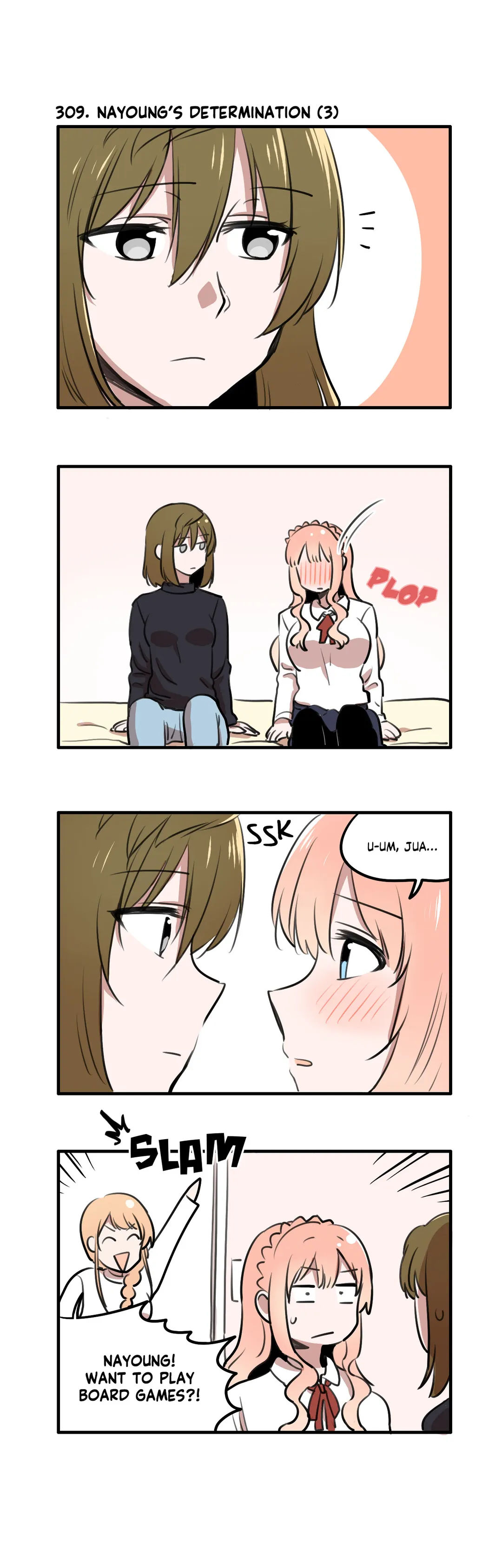 Everyday Lily Chapter 41 image 5